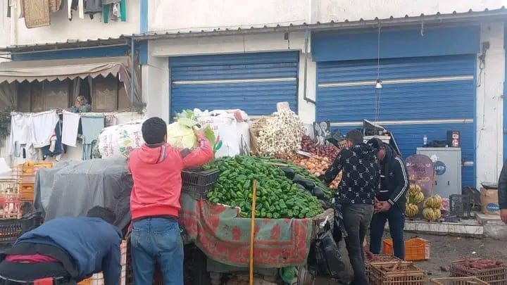 ازالة فروشات خضار ازالة فروشات خضار