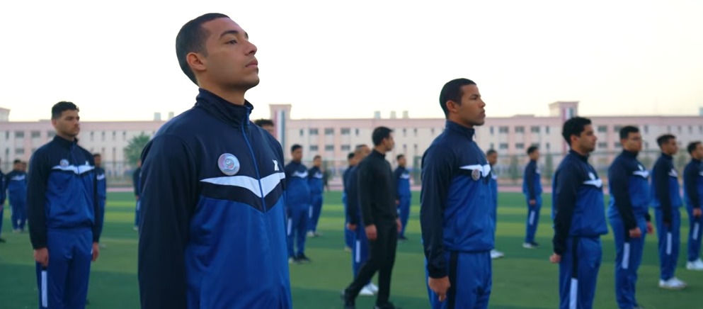 معايشة بين طلاب الجامعات ورفاق الزي الميري (5)