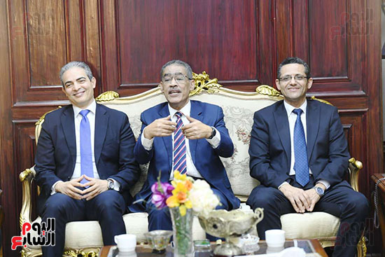 وزير الدولة للاعلام ونقيب الصحفيين ونقيب الاعلاميين (4)