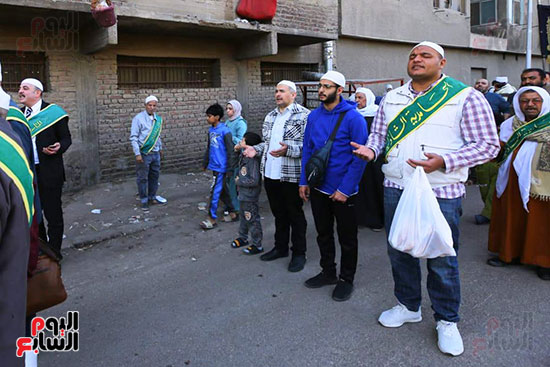 موكب الطرق الصوفية (11)