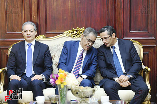 وزير الدولة للاعلام ونقيب الصحفيين ونقيب الاعلاميين (1)