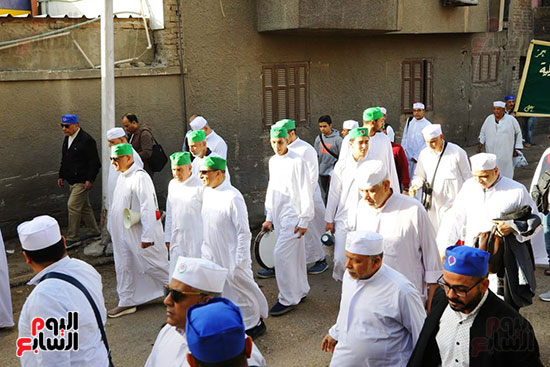 موكب الطرق الصوفية (13)