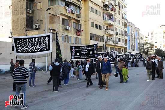 موكب الطرق الصوفية (7)