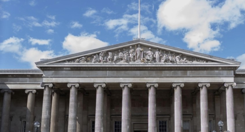 القصة الكاملة بعد حملة توقعات لإعادة اسم فلسطين وأزمة المتحف البريطانى القصة الكاملة بعد حملة توقعات لإعادة اسم فلسطين وأزمة المتحف البريطانى