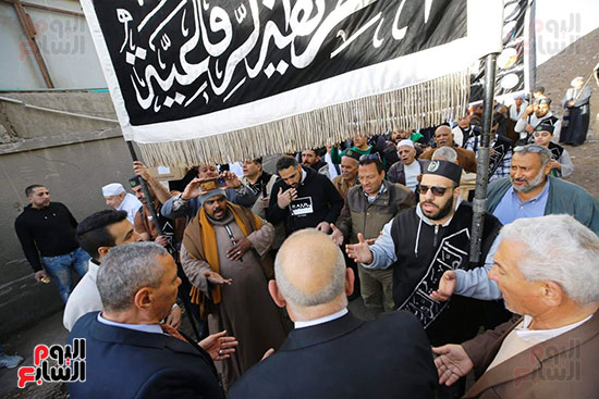 موكب الطرق الصوفية (14)