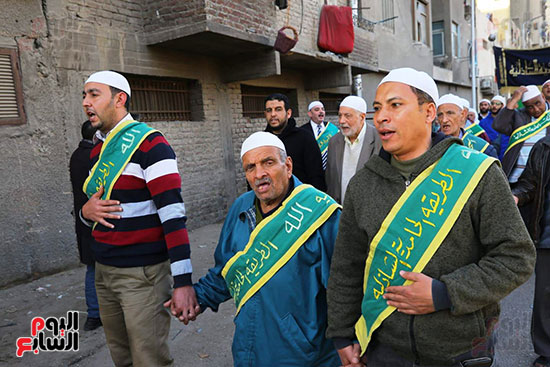 موكب الطرق الصوفية (10)