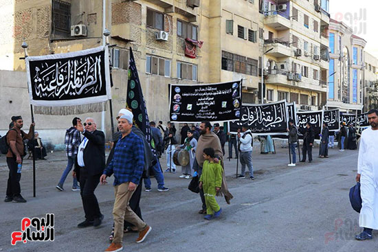 موكب الطرق الصوفية (9)