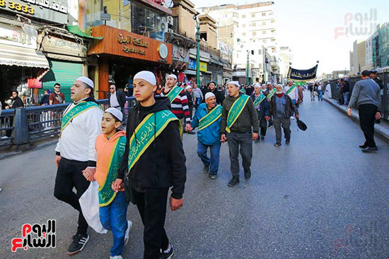 موكب الطرق الصوفية (6)