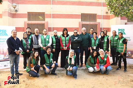 تعبئة كراتين رمضان (8)