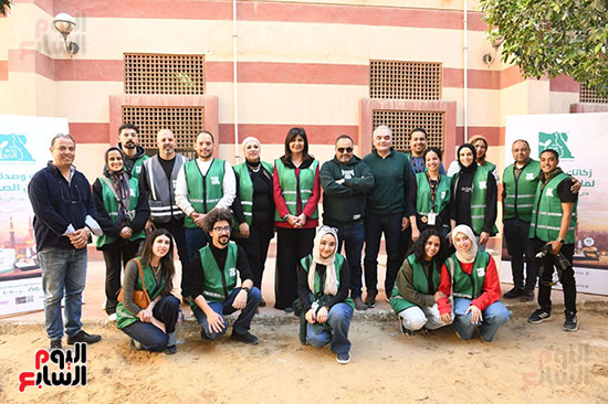 تعبئة كراتين رمضان (2)