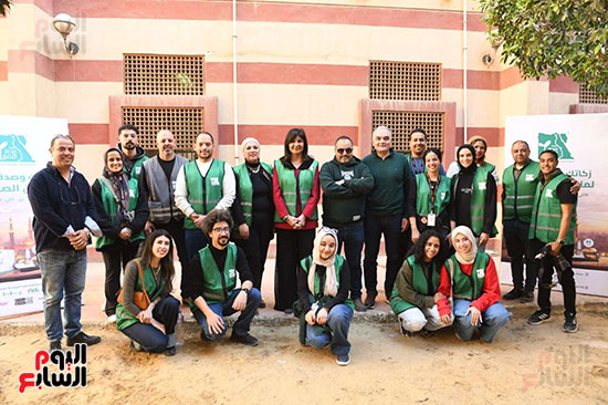 تعبئة كراتين رمضان (15)