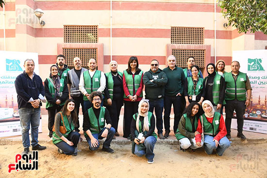 تعبئة كراتين رمضان (5)