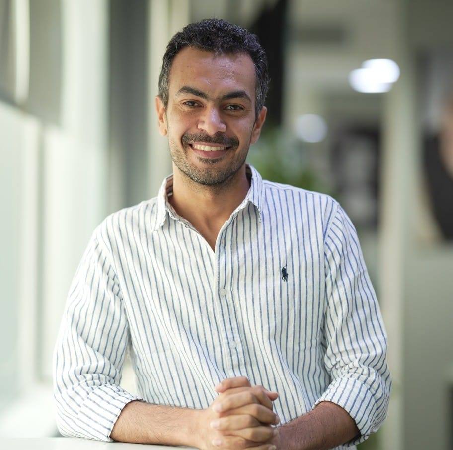 الراحل محمود نصر