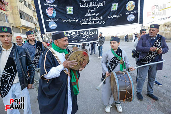 موكب الطرق الصوفية (8)