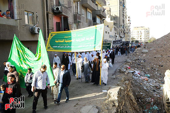 موكب الطرق الصوفية (12)