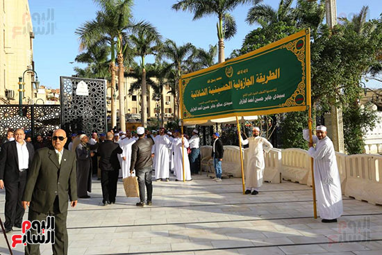 موكب الطرق الصوفية (4)
