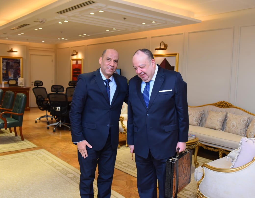 جانب من الاستقبال