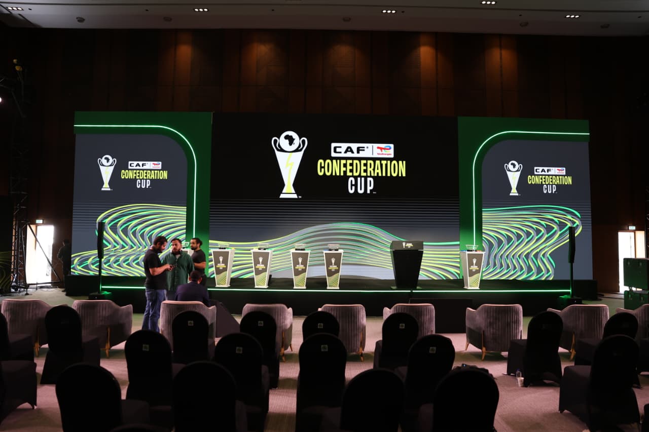 تجهيزات القرعة