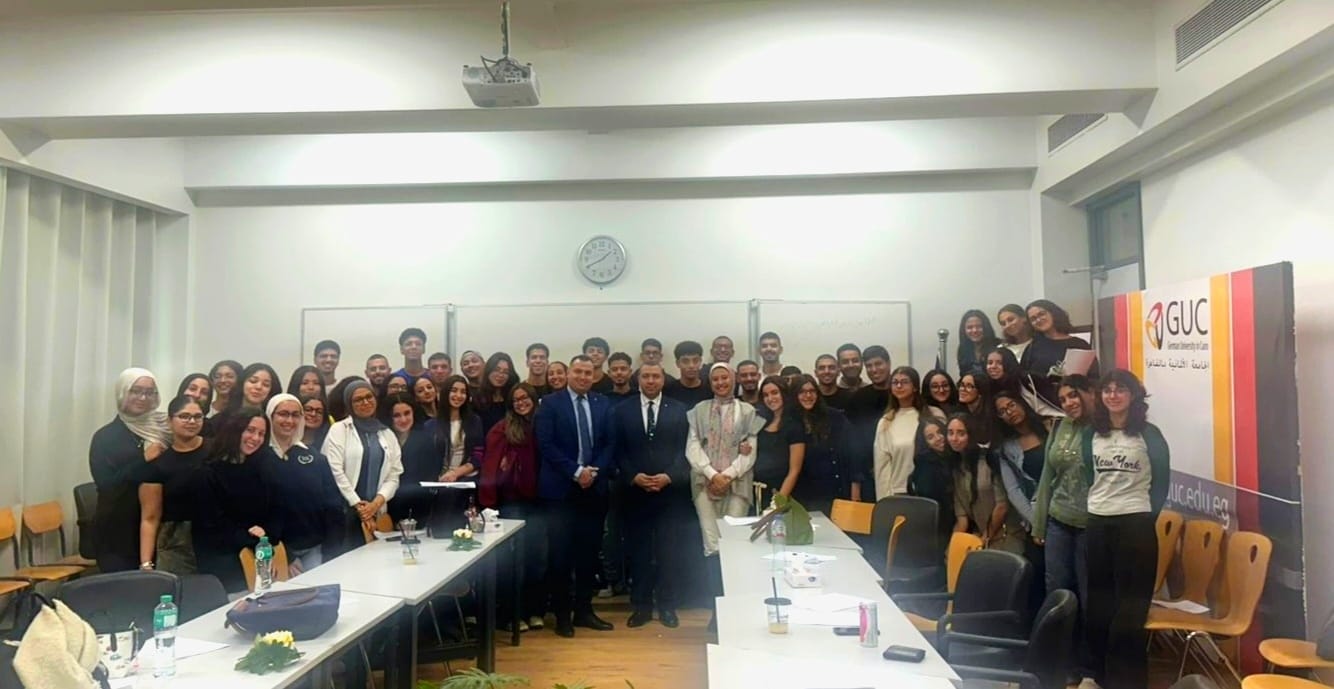 الجامعة الألمانية بالقاهرة تطلق برنامجًا تدريبيًا قانونيًا مكثفًا لطلاب الحقوق