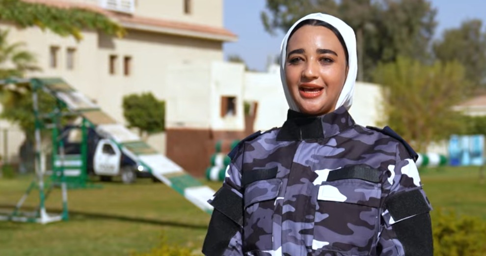 معايشة بين طلاب الجامعات ورفاق الزي الميري (8)