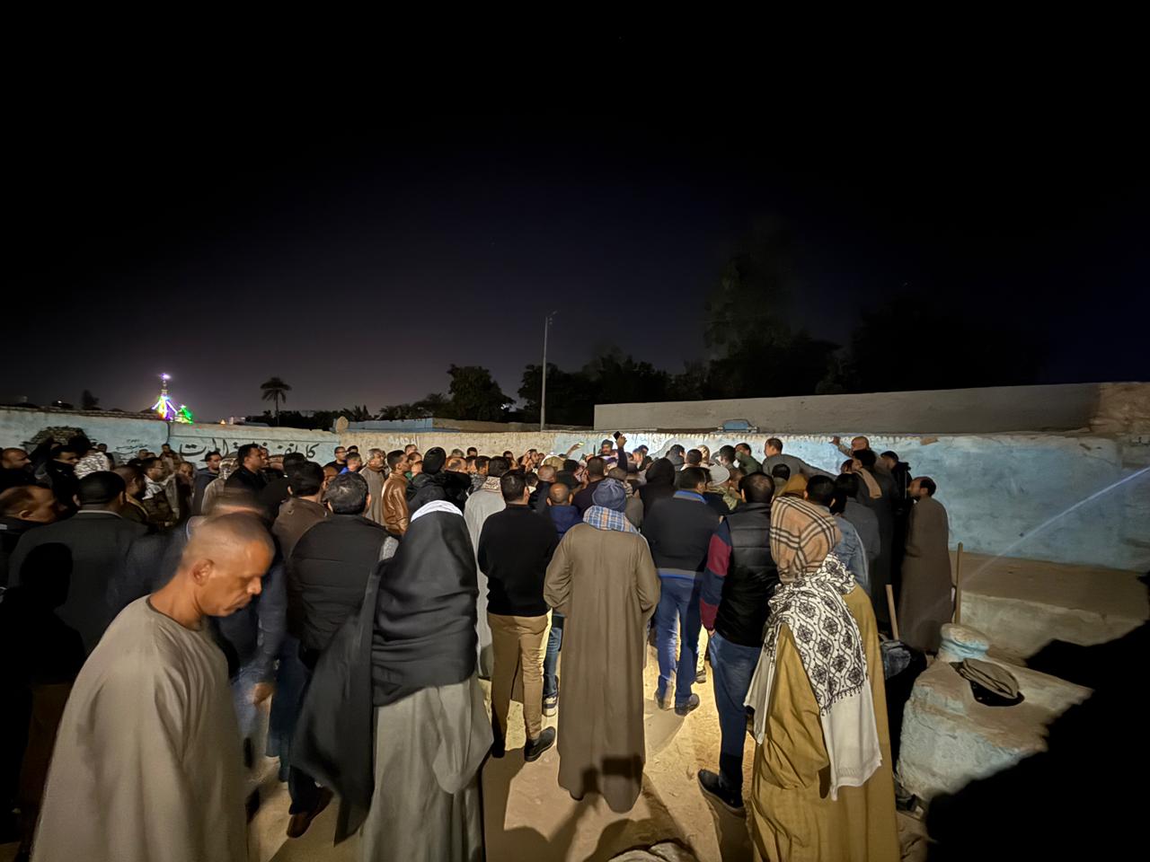 تشييع جثمان الزميل محمود نصر (5)