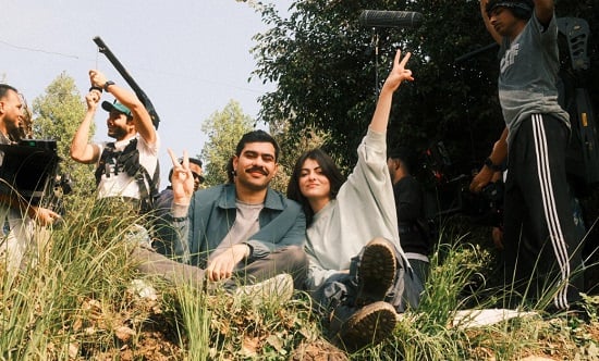 كواليس مسلسل فخر الدلتا