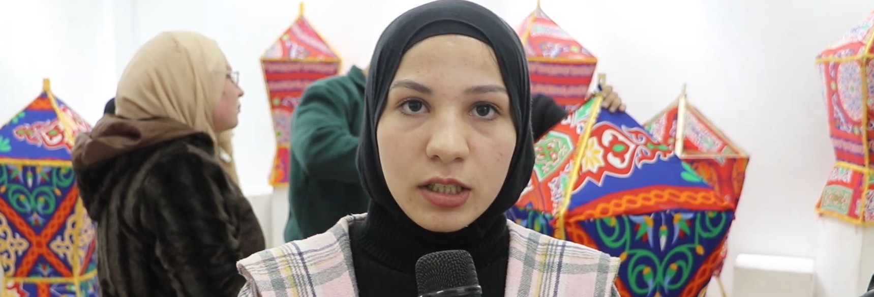 رباب  صابر أحمد طالبة 