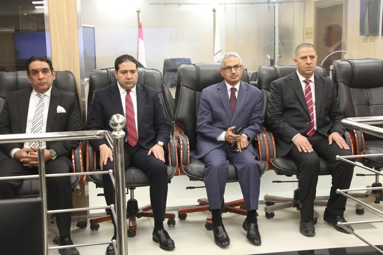 محافظ بني سويف يتابع الموقف محافظ بني سويف يتابع الموقف