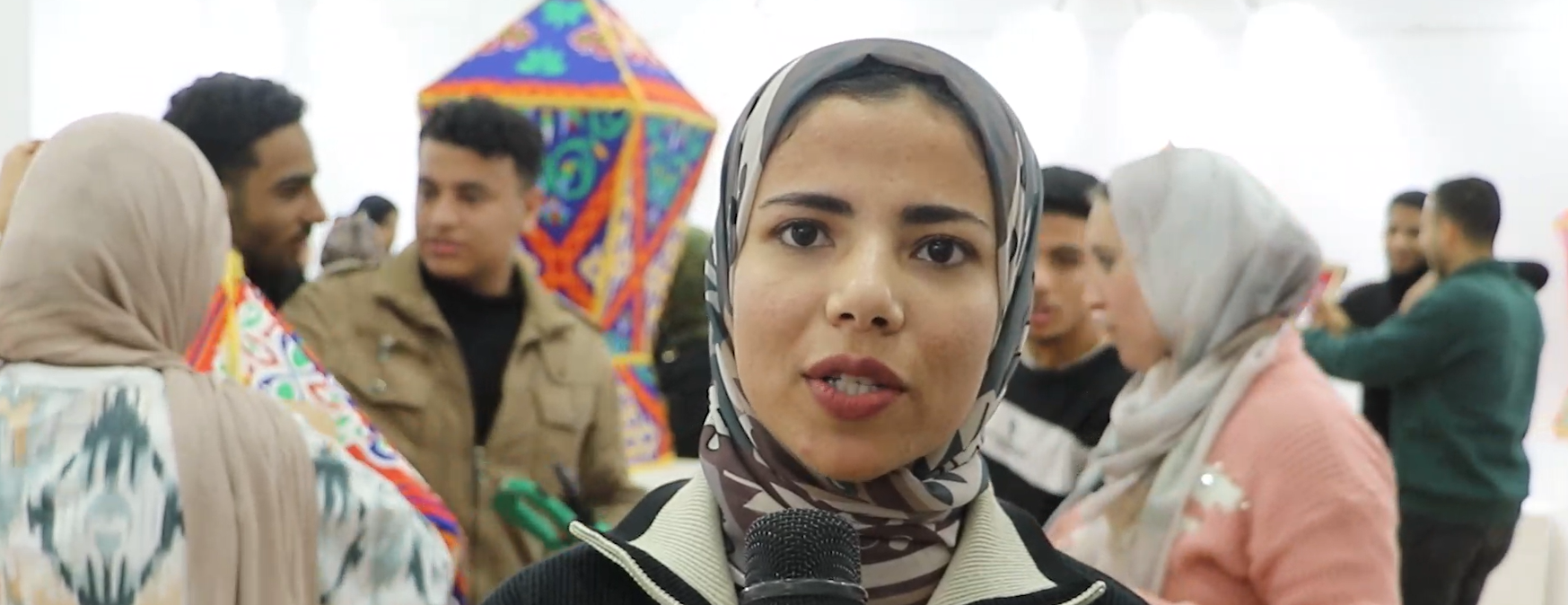 يسرا حمدى معيدة