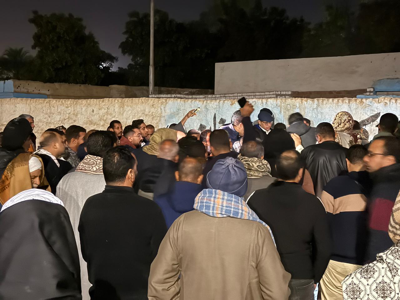 تشييع جثمان الزميل محمود نصر (4)