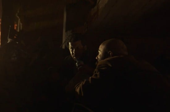 مسلسل صحاب الارض (2)