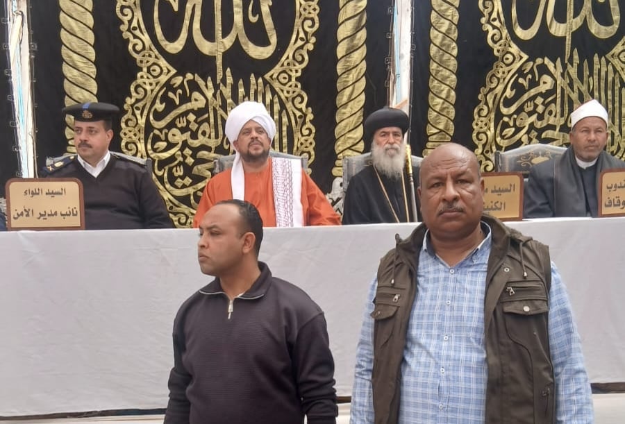 صلح نقادة بقنا)