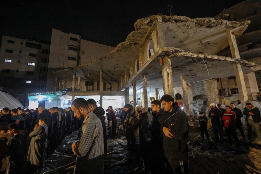 شهر رمضان فى غزة (12)