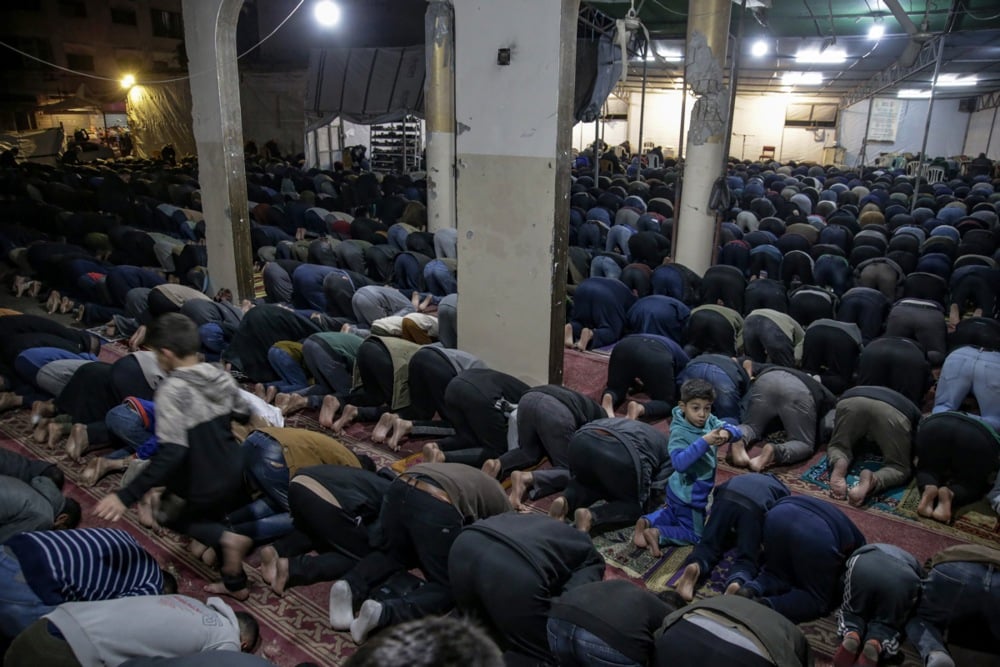 شهر رمضان فى غزة (8)