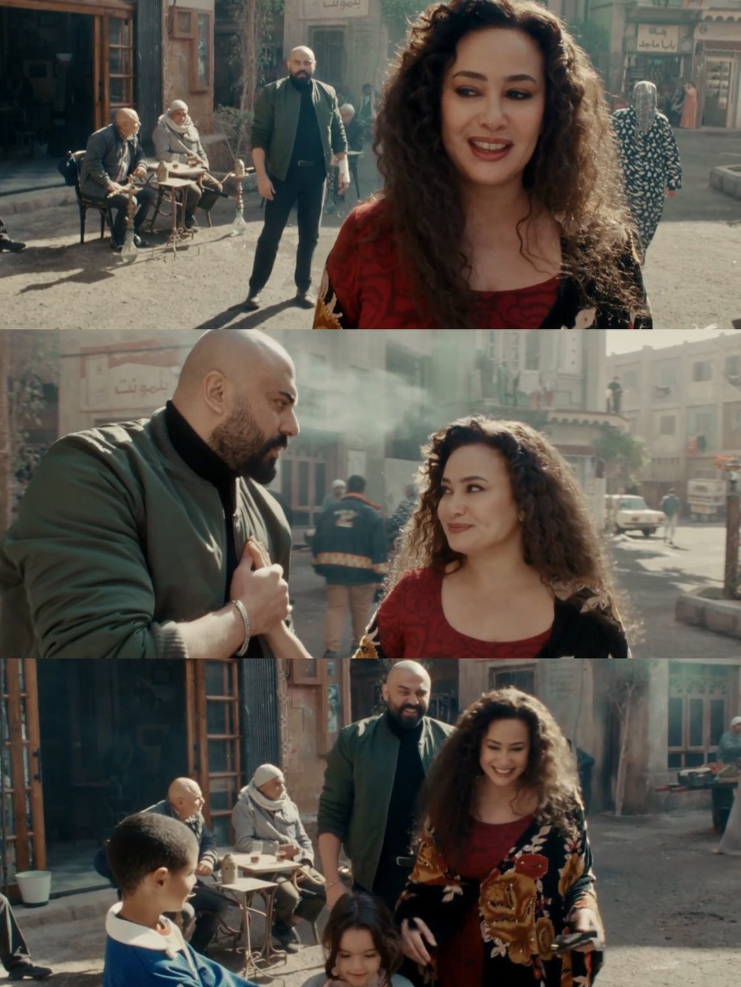 هند صبري في مناعة