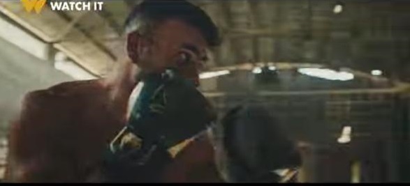 سر عشق العوضي للملاكمة منذ الطفولة في الحلقة الأولى من “على كلاي” – مشاهير