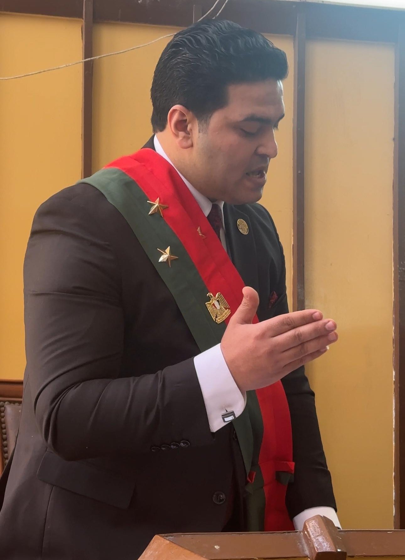 مرافعة النيابة العامة