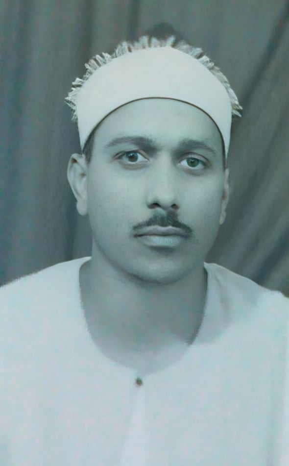 الشيخ أحمد التهامي القناوي