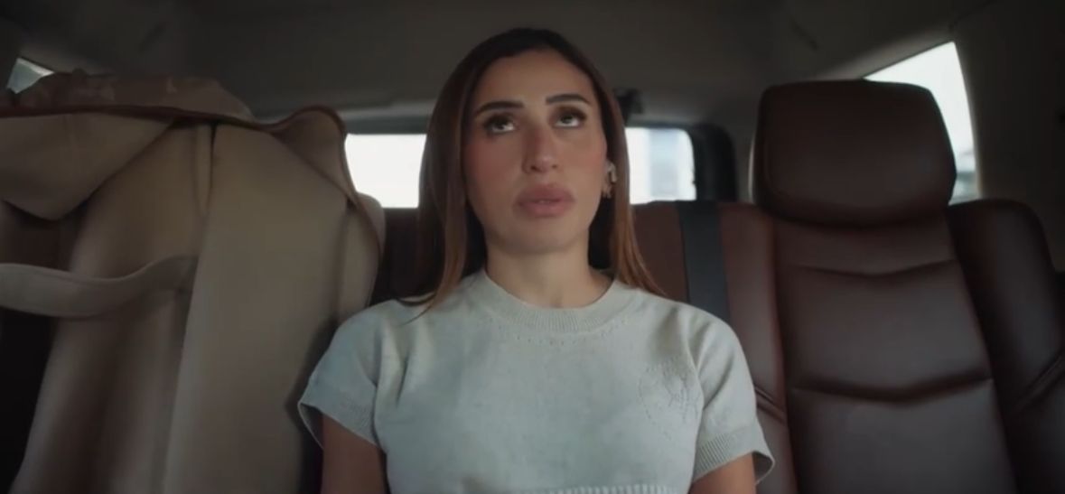 دينا الشربيني تتصدر تريند جوجل بعد عرض الحلقة الاولى من مسلسل اتنين غيرنا (2)