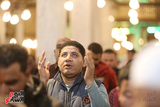 الدعاء فى الصلاة