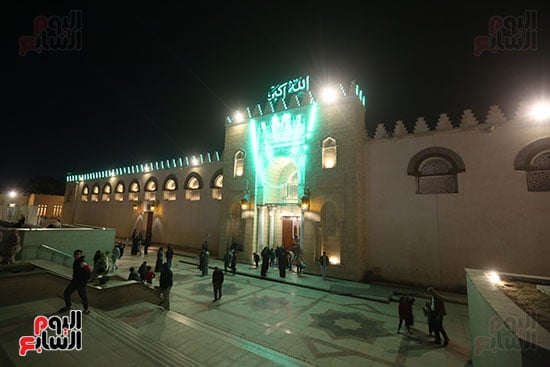 مسجد عمرو بن العاص