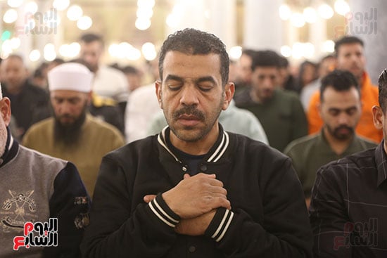 الخشوع فى الصلاة