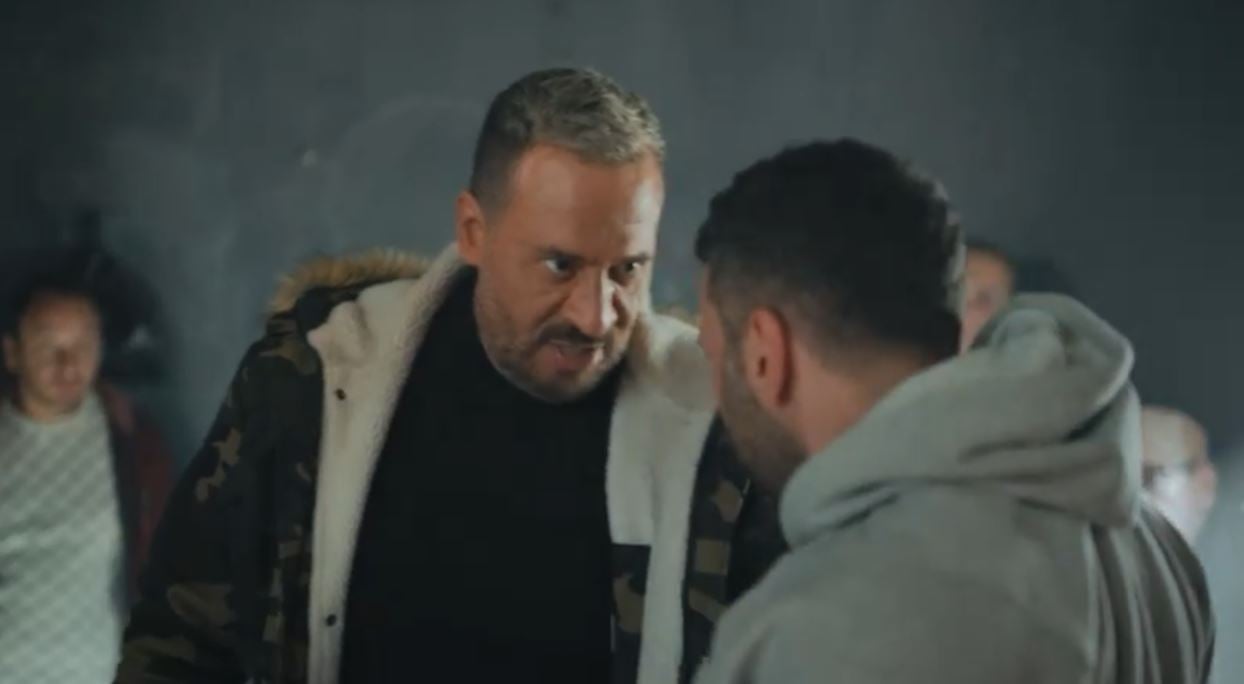 مسلسل اولاد الراعي (5)