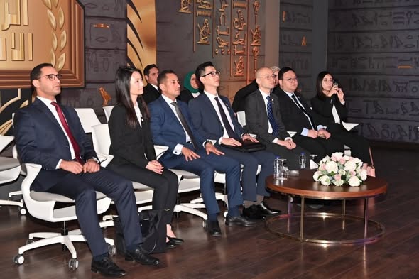 هيئة الرقابة الإدارية تنظم برنامجًا بالتعاون مع اللجنة المستقلة لمكافحة الفساد في هونج كونج (3)