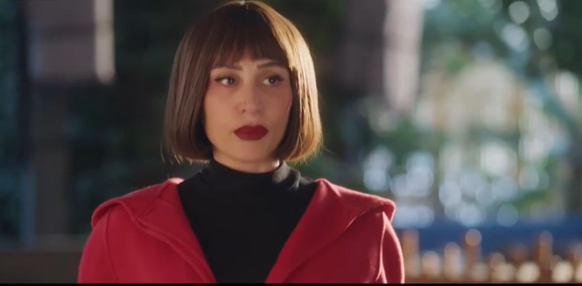 دينا الشربيني تتصدر تريند جوجل بعد عرض الحلقة الاولى من مسلسل اتنين غيرنا (4)