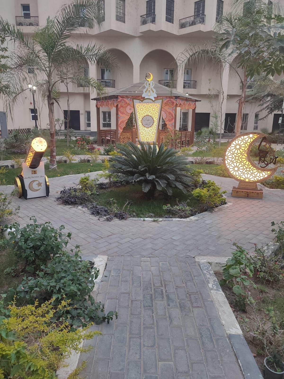 المتعافون من الإدمان يبتكرون فوانيس رمضان ومدفع الإفطار داخل ورش التدريب بمراكز العزيمة لصندوق مكافحة الإدمان احتفالا بقدوم الشهر الكريم