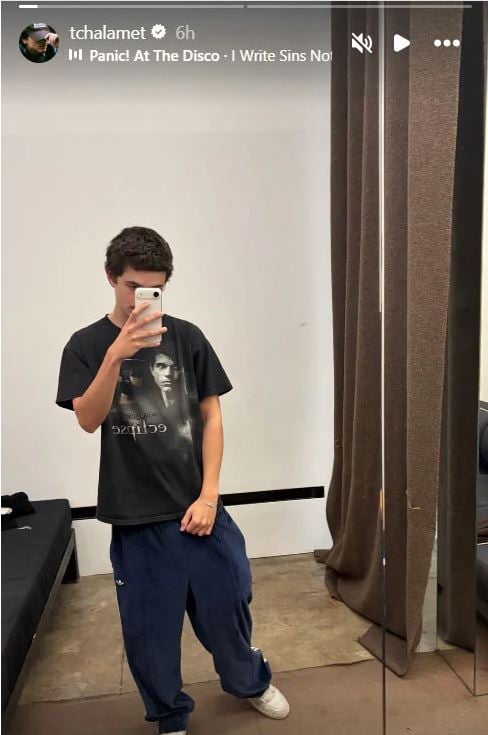 تيموثي شالاميه