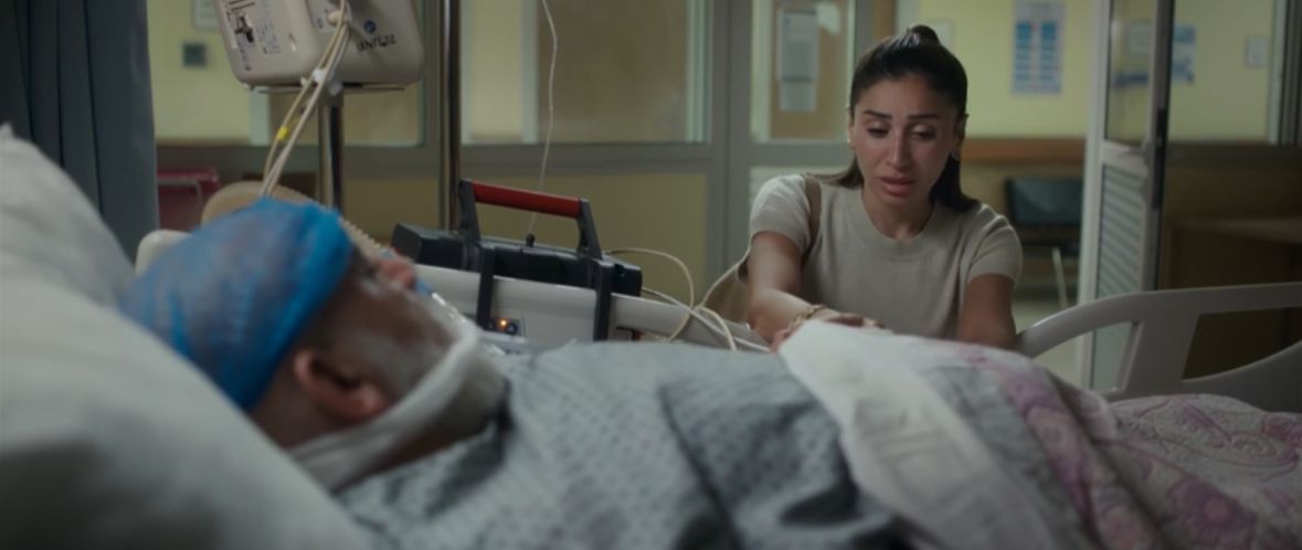 دينا الشربيني تتصدر تريند جوجل بعد عرض الحلقة الاولى من مسلسل اتنين غيرنا (1)