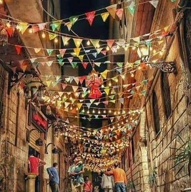 شهر رمضان زمان