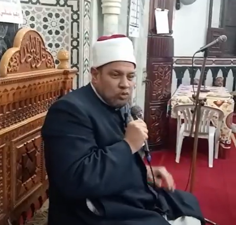 وكيل أوقاف كفر الشيخ يبين فضل شهر رمضان